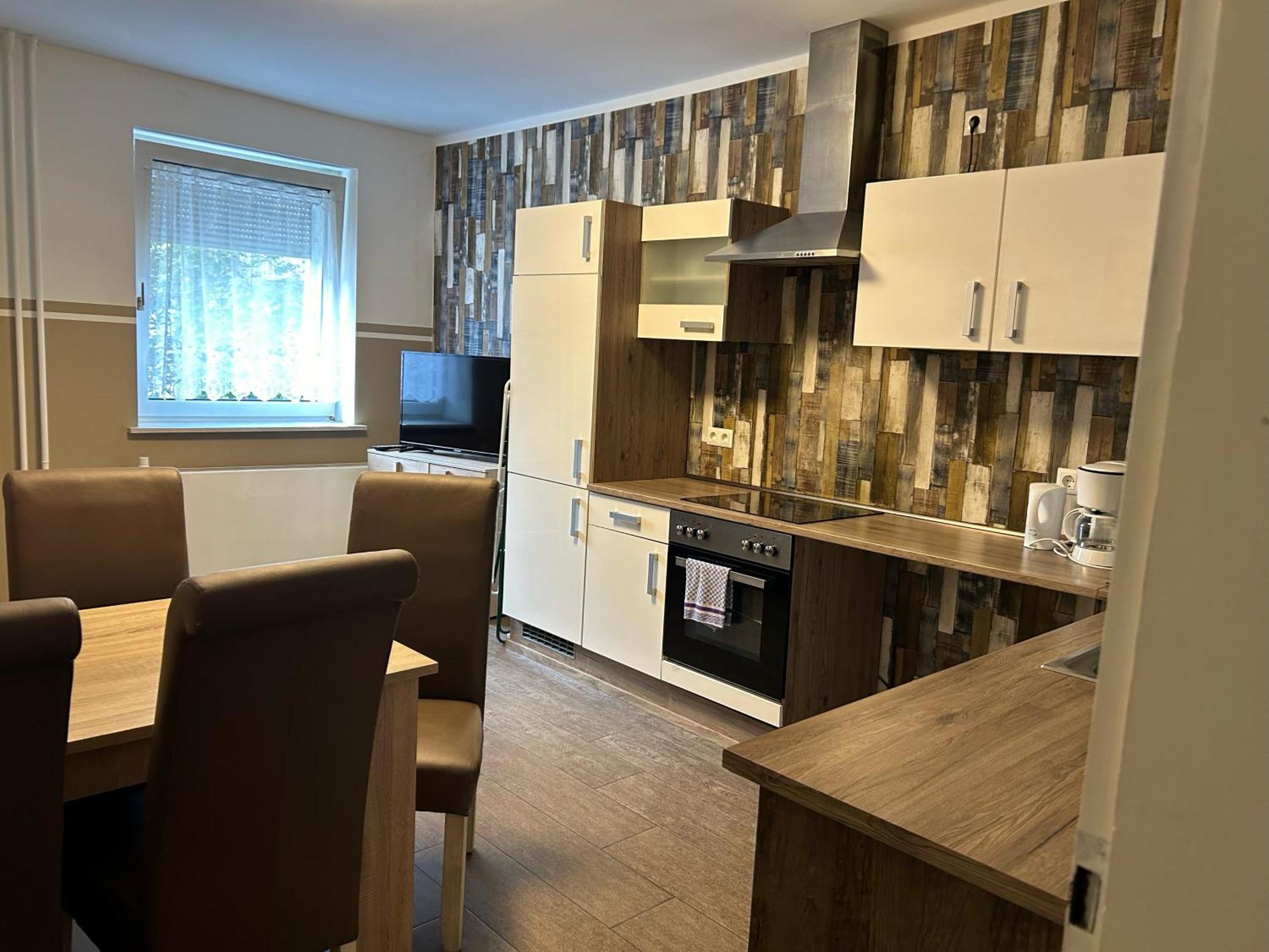 Ferienwohnung Witten Kültér fotó