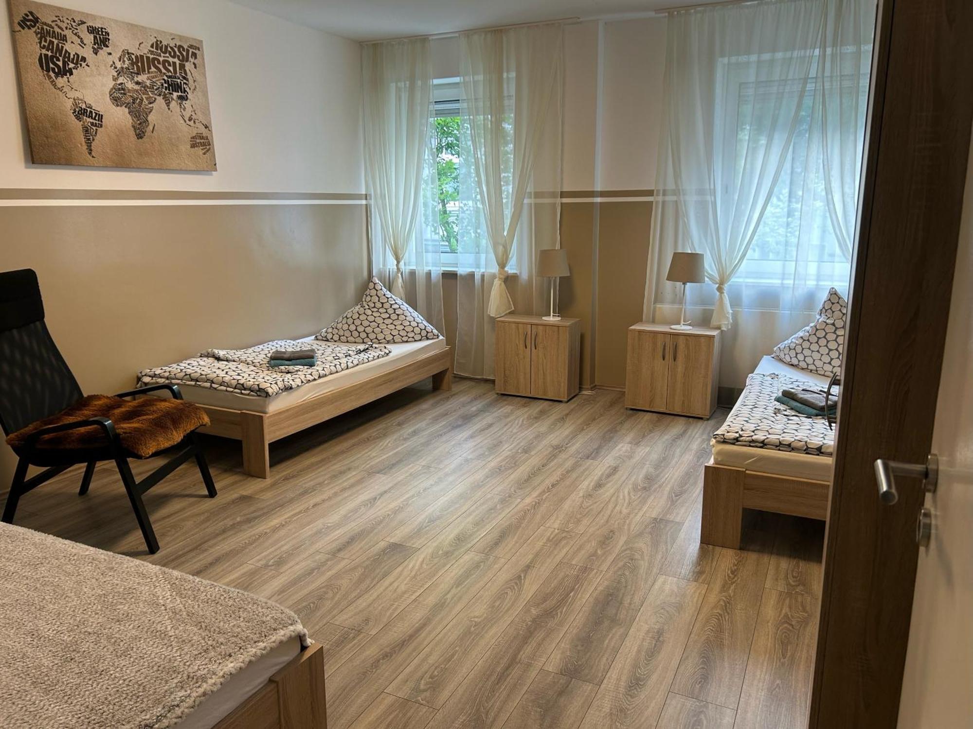 Ferienwohnung Witten Kültér fotó
