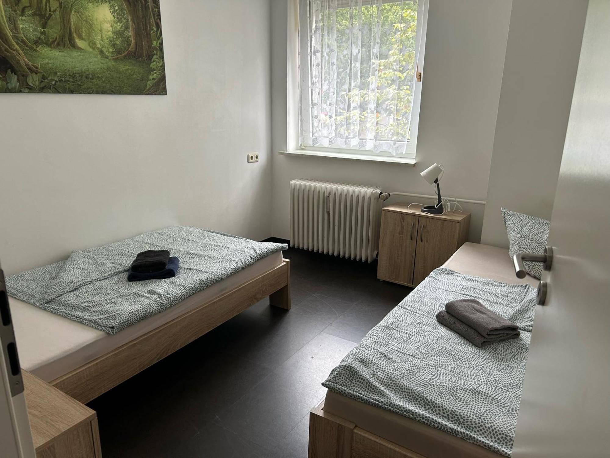 Ferienwohnung Witten Kültér fotó