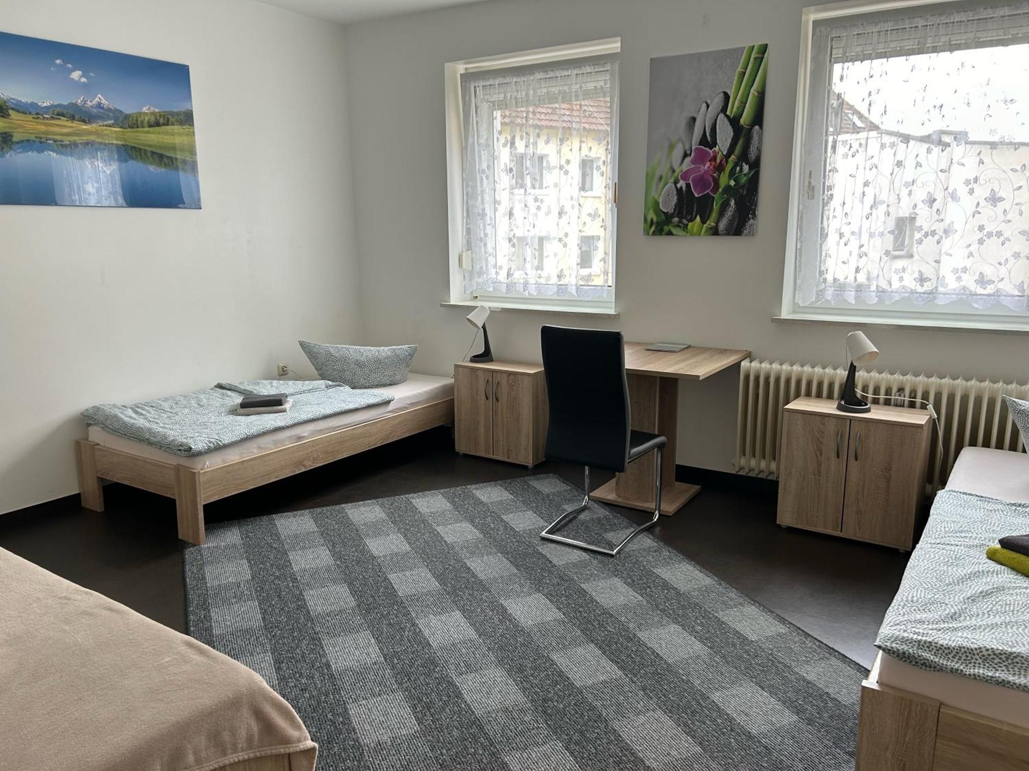 Ferienwohnung Witten Kültér fotó