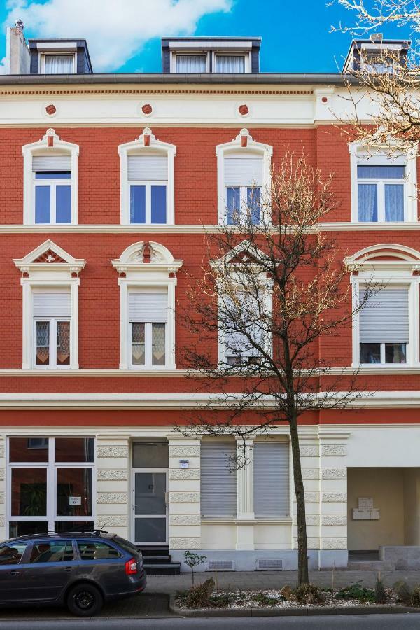 Ferienwohnung Witten Kültér fotó