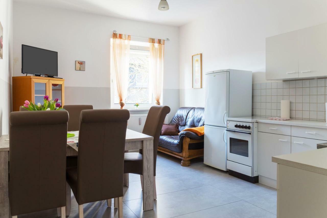 Ferienwohnung Witten Kültér fotó